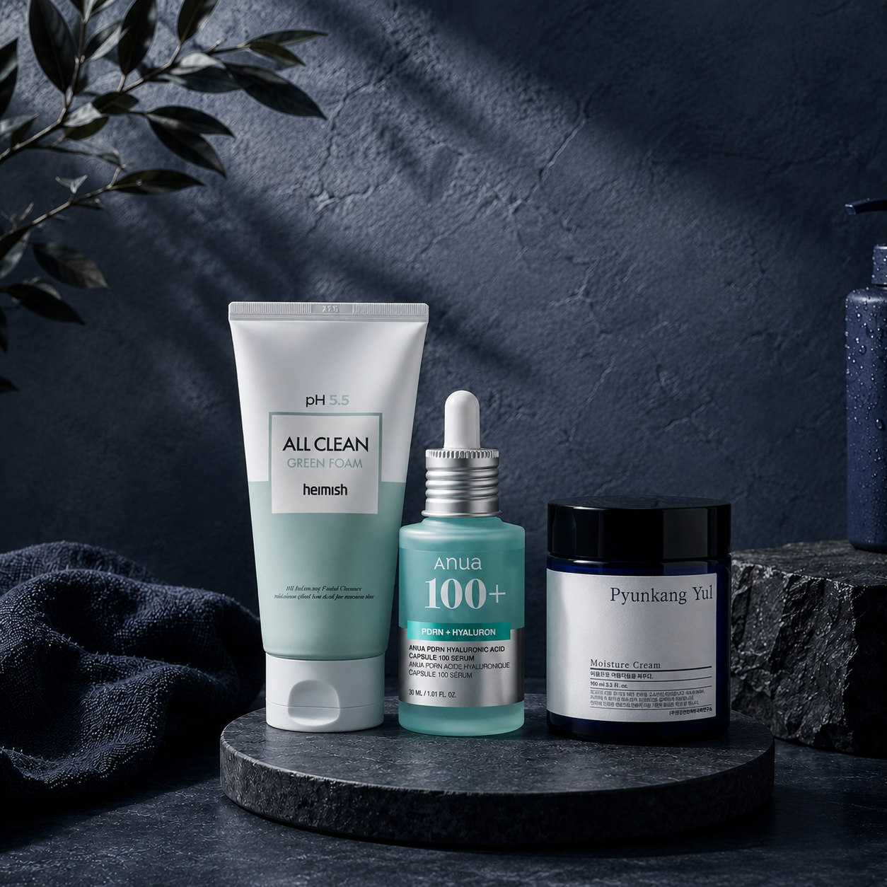 Rutina Super Hidratante para tu  Papá Arumi Korean Cosmetics
