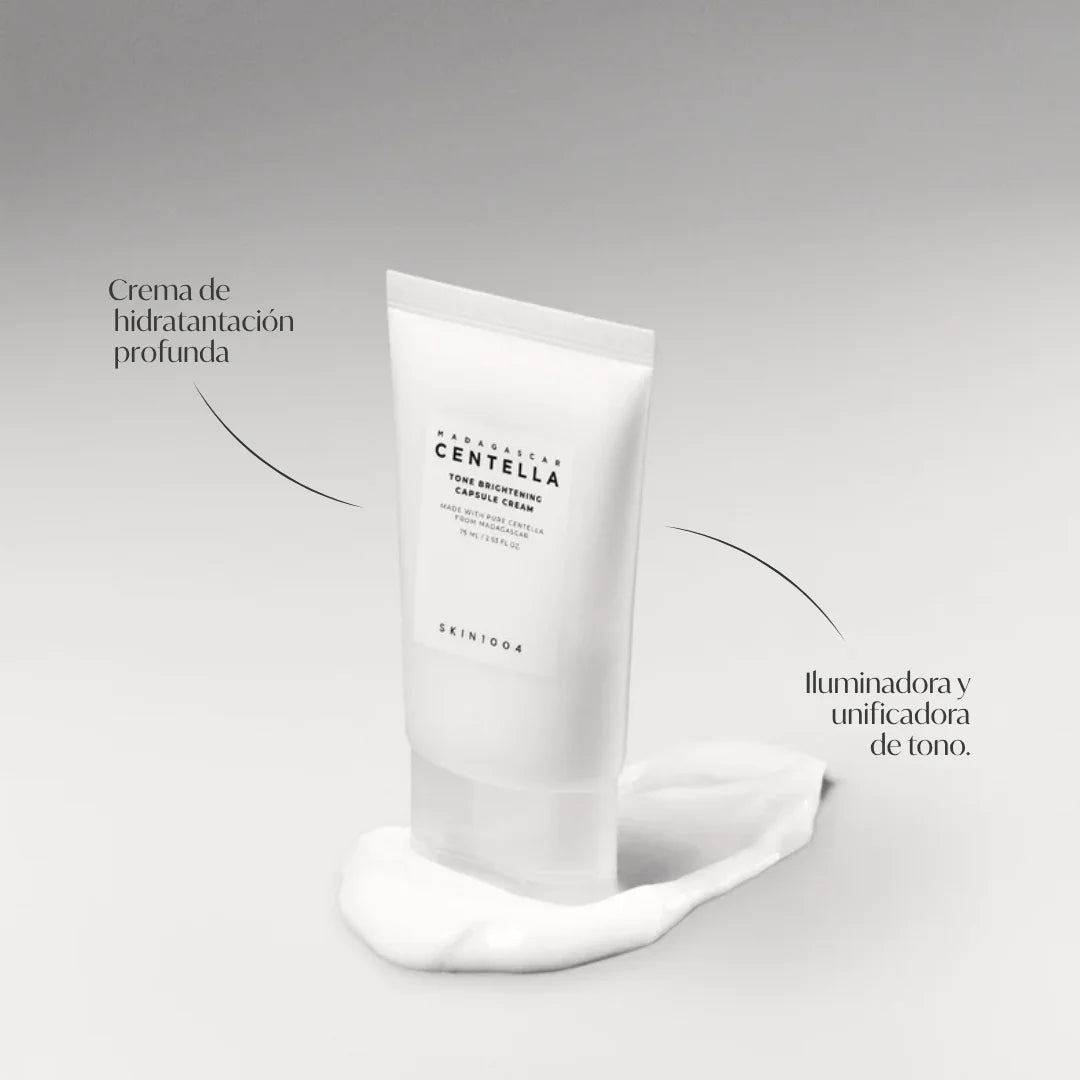 [SKIN1004] Madagascar Centella Tone Brightening Capsule Cream 75ml SKIN1004