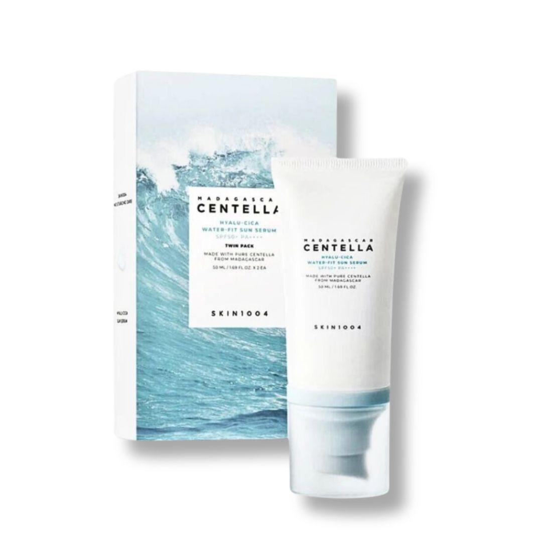 [SKIN1004] MADAGASCAR CENTELLA Hyalu-Cica Water-Fit Sun Serum 50ml
