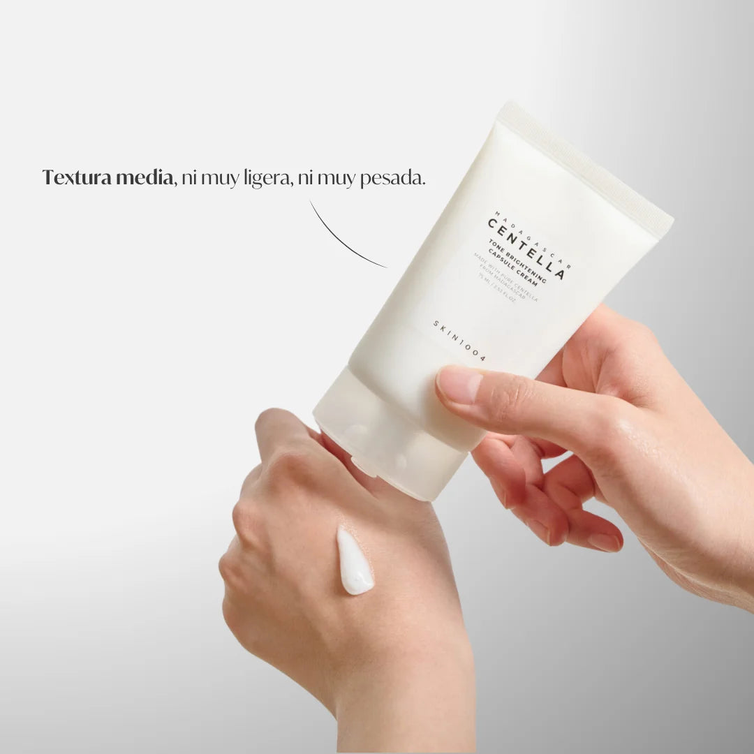 [SKIN1004] Madagascar Centella Tone Brightening Capsule Cream 75ml SKIN1004