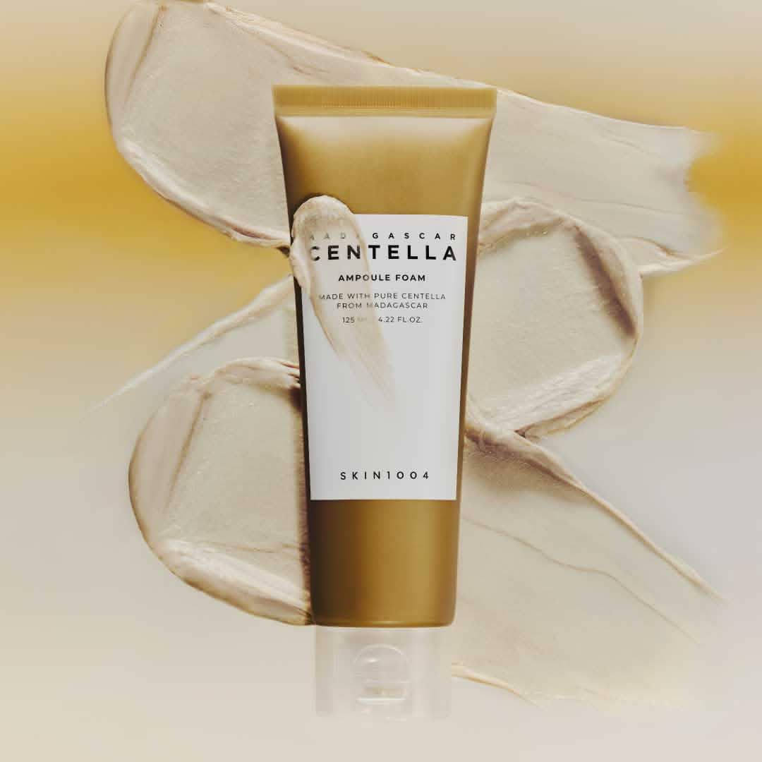 [SKIN1004] Madagascar Centella Ampoule Foam 125ml SKIN1004