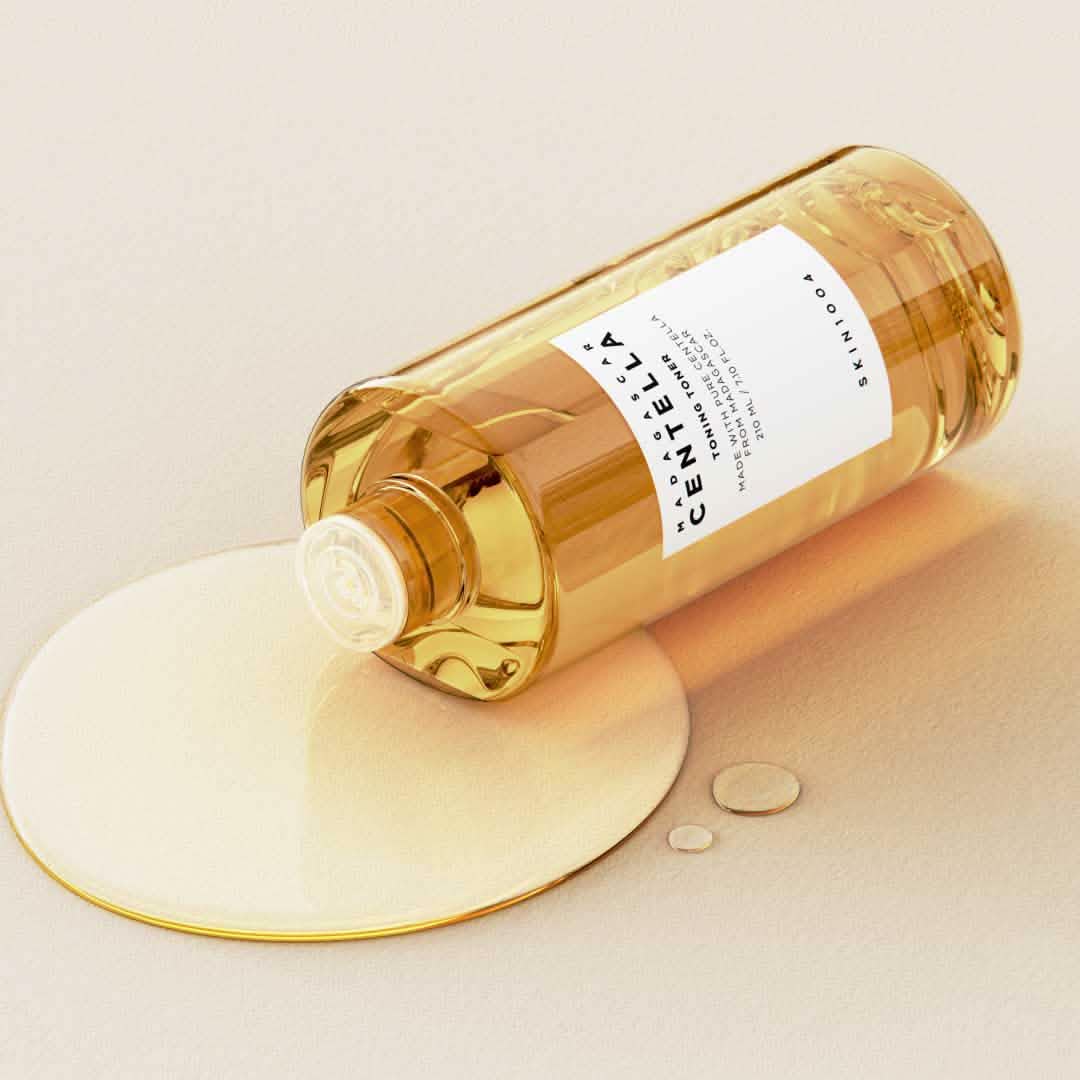 [SKIN1004] MADAGASCAR CENTELLA Toning Toner 210ml SKIN1004