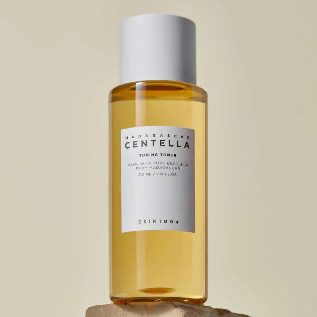[SKIN1004] MADAGASCAR CENTELLA Toning Toner 210ml SKIN1004