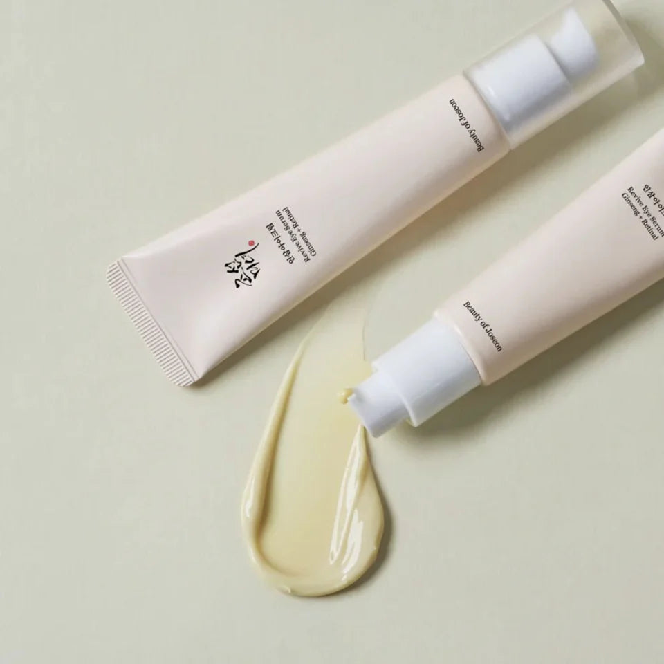 [BEAUTY OF JOSEON] Revive Eye Serum : Ginseng + Retinal 30ml Beauty of Joseon