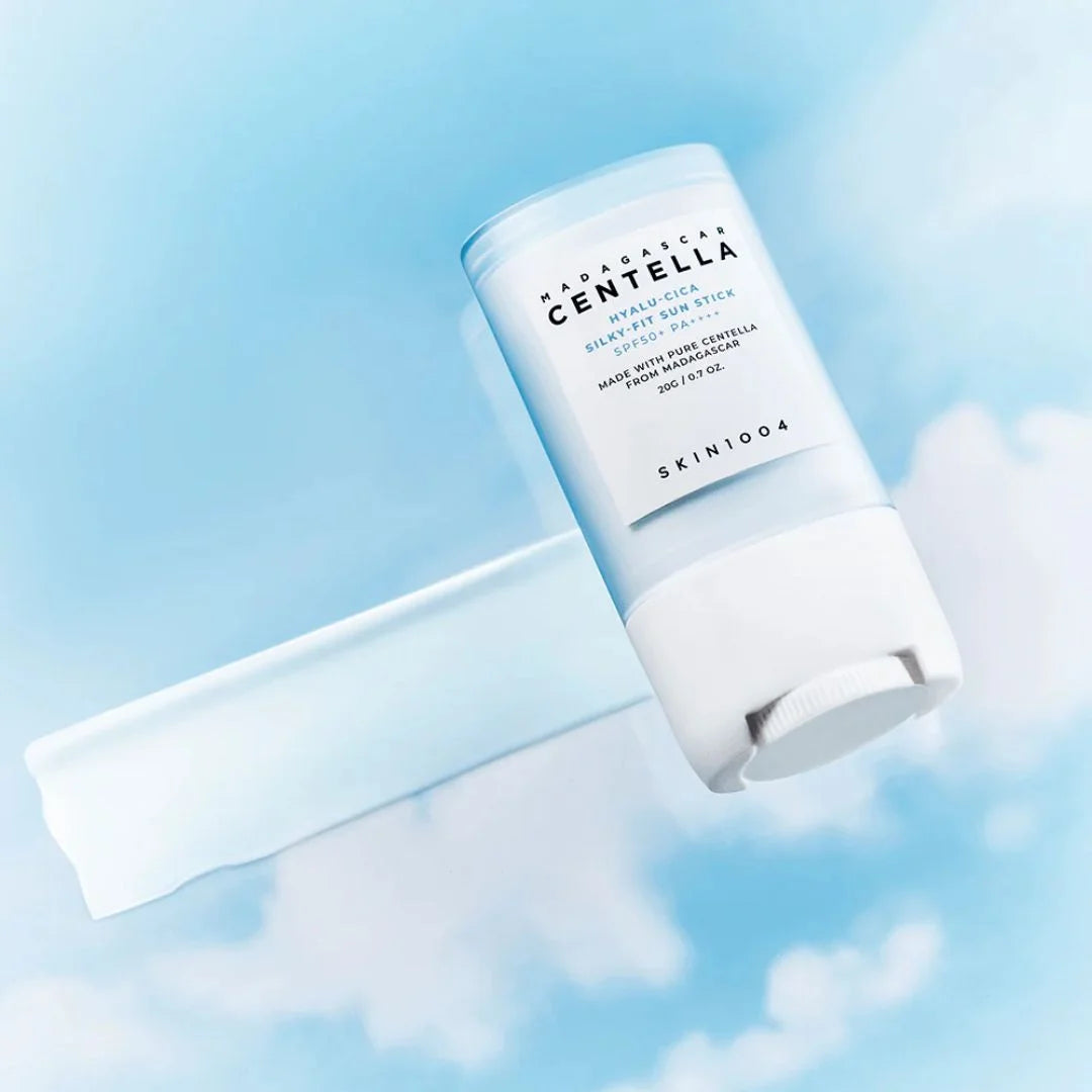 [SKIN1004] MADAGASCAR CENTELLA Hyalu-Cica Water-Fit Sun Serum 50ml (Copia) SKIN1004