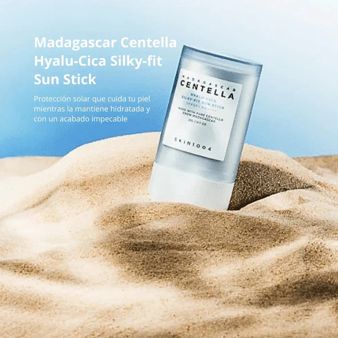 [SKIN1004] MADAGASCAR CENTELLA Hyalu-Cica Water-Fit Sun Serum 50ml (Copia) SKIN1004