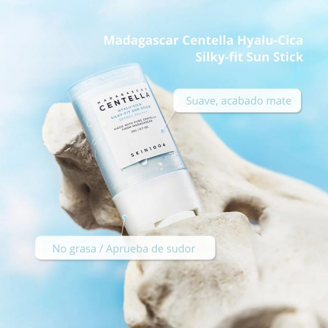 [SKIN1004] MADAGASCAR CENTELLA Hyalu-Cica Water-Fit Sun Serum 50ml (Copia) SKIN1004