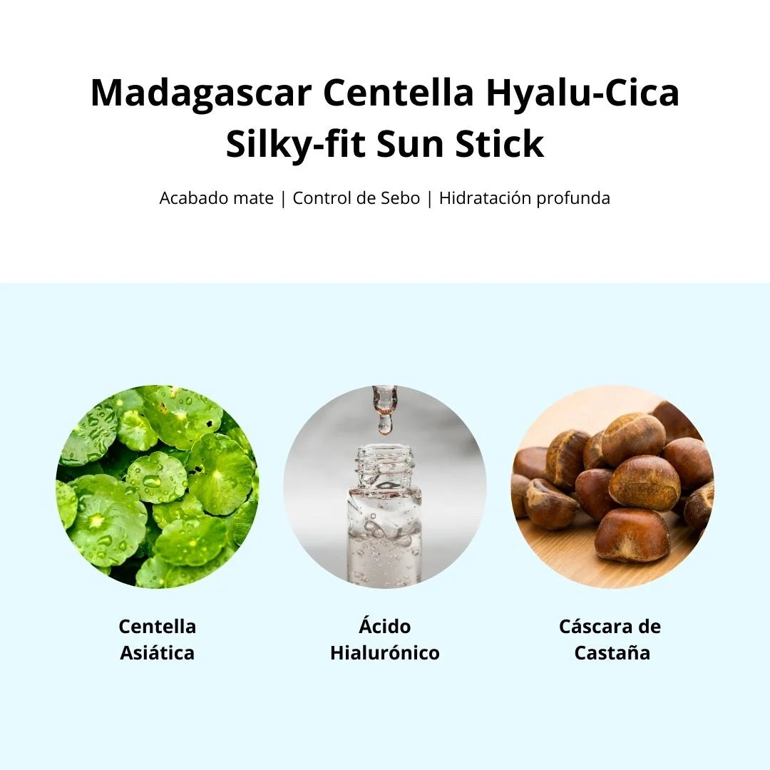 [SKIN1004] MADAGASCAR CENTELLA Hyalu-Cica Water-Fit Sun Serum 50ml (Copia) SKIN1004