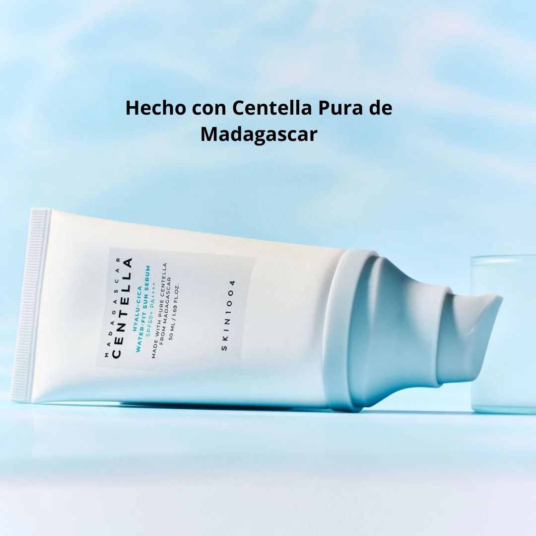 [SKIN1004] MADAGASCAR CENTELLA Hyalu-Cica Water-Fit Sun Serum 50ml