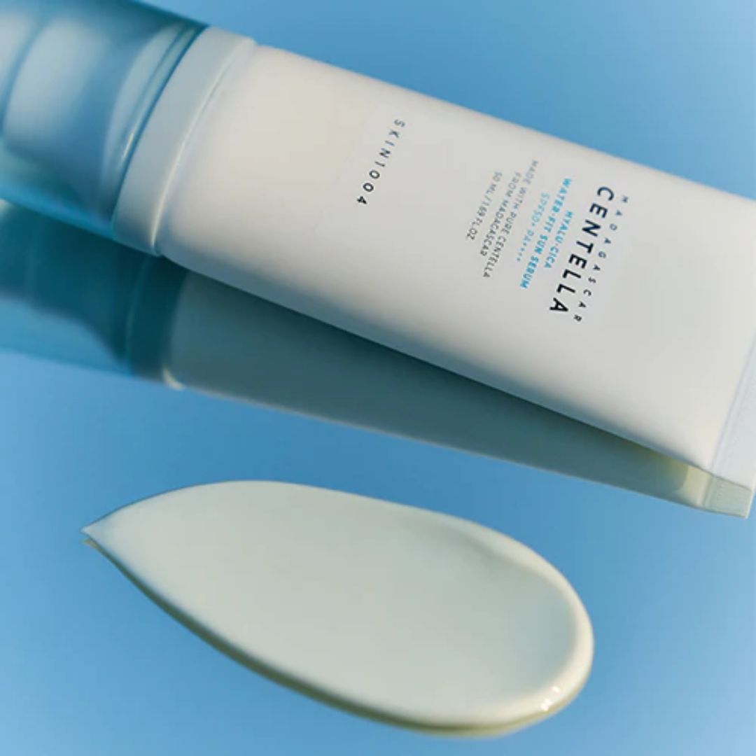 [SKIN1004] MADAGASCAR CENTELLA Hyalu-Cica Water-Fit Sun Serum 50ml