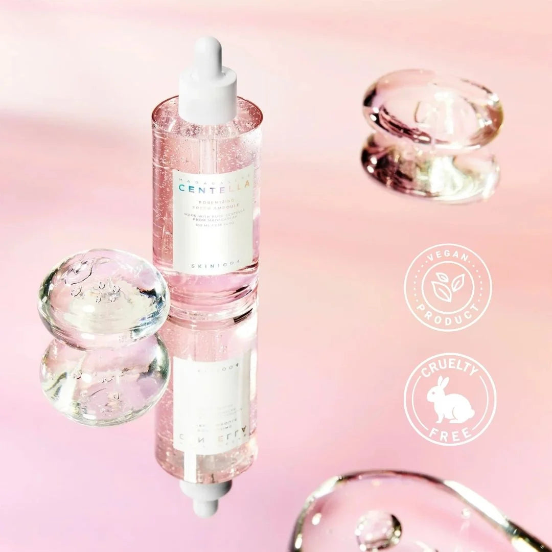 [SKIN1004] Madagascar Centella Poremizing Fresh Ampoule 100ml SKIN1004