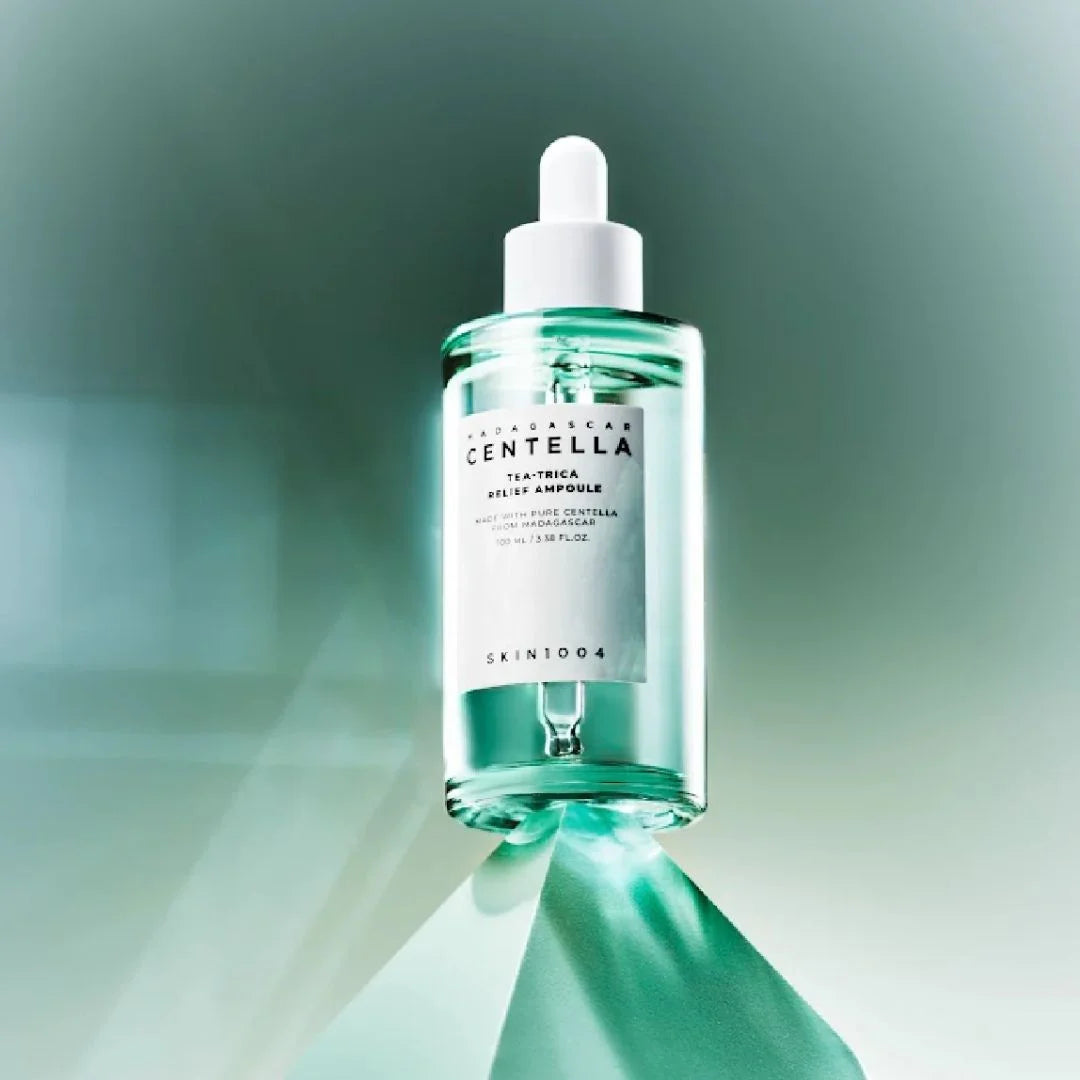 [SKIN1004] Madagascar Centella Poremizing Fresh Ampoule 100ml (Copia) SKIN1004