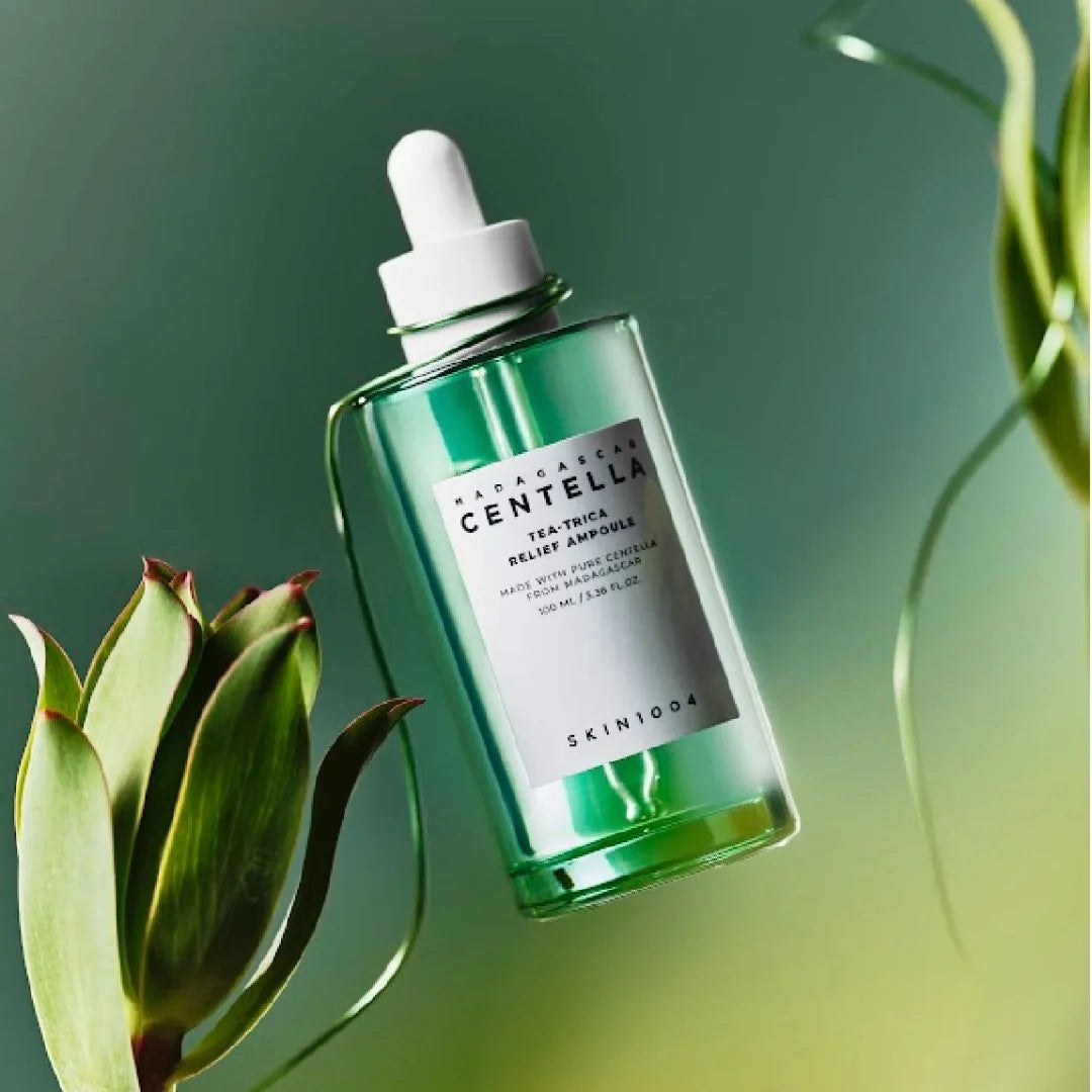 [SKIN1004] Madagascar Centella Poremizing Fresh Ampoule 100ml (Copia) SKIN1004