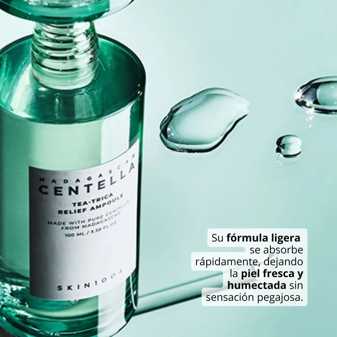 [SKIN1004] Madagascar Centella Poremizing Fresh Ampoule 100ml (Copia) SKIN1004