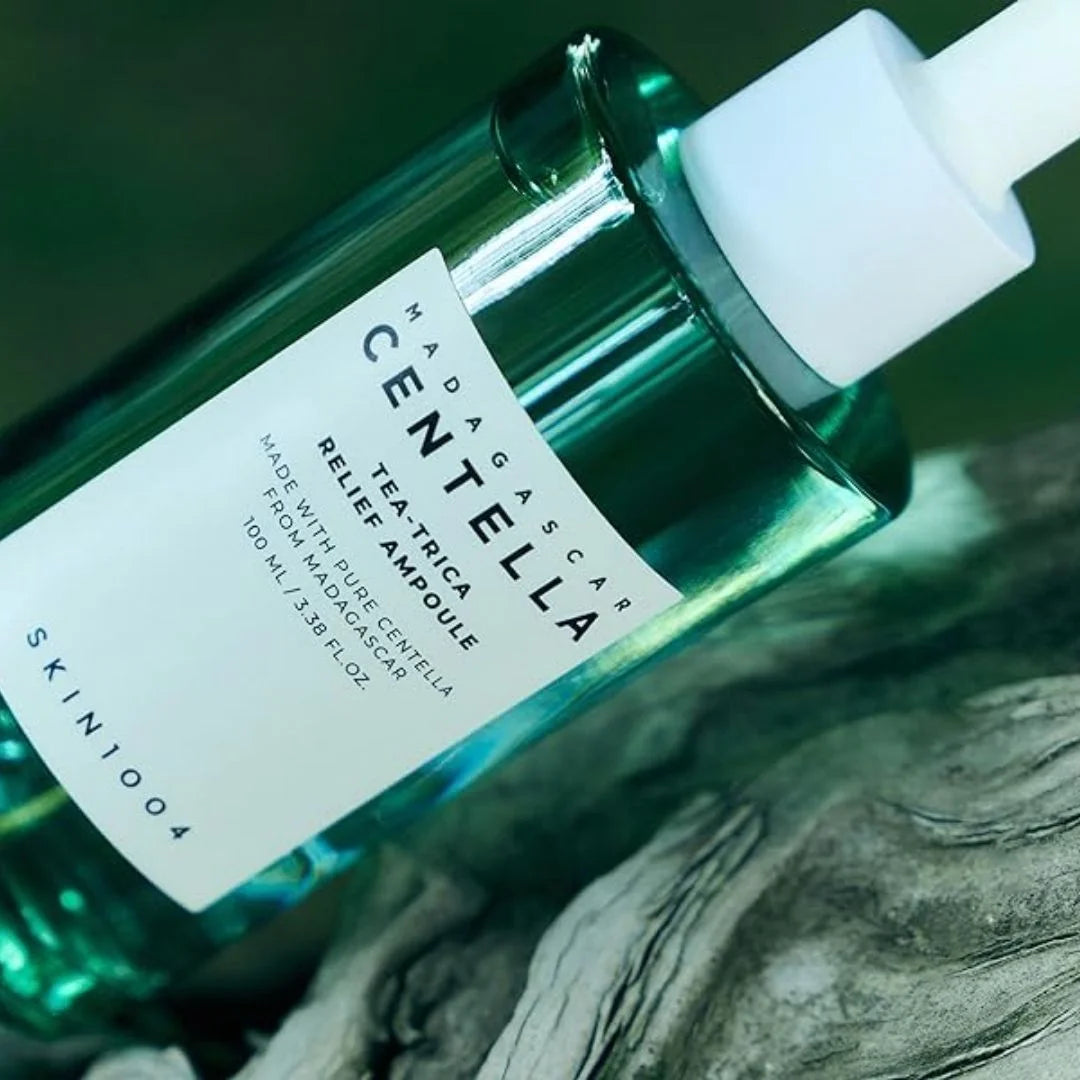 [SKIN1004] Madagascar Centella Poremizing Fresh Ampoule 100ml (Copia) SKIN1004