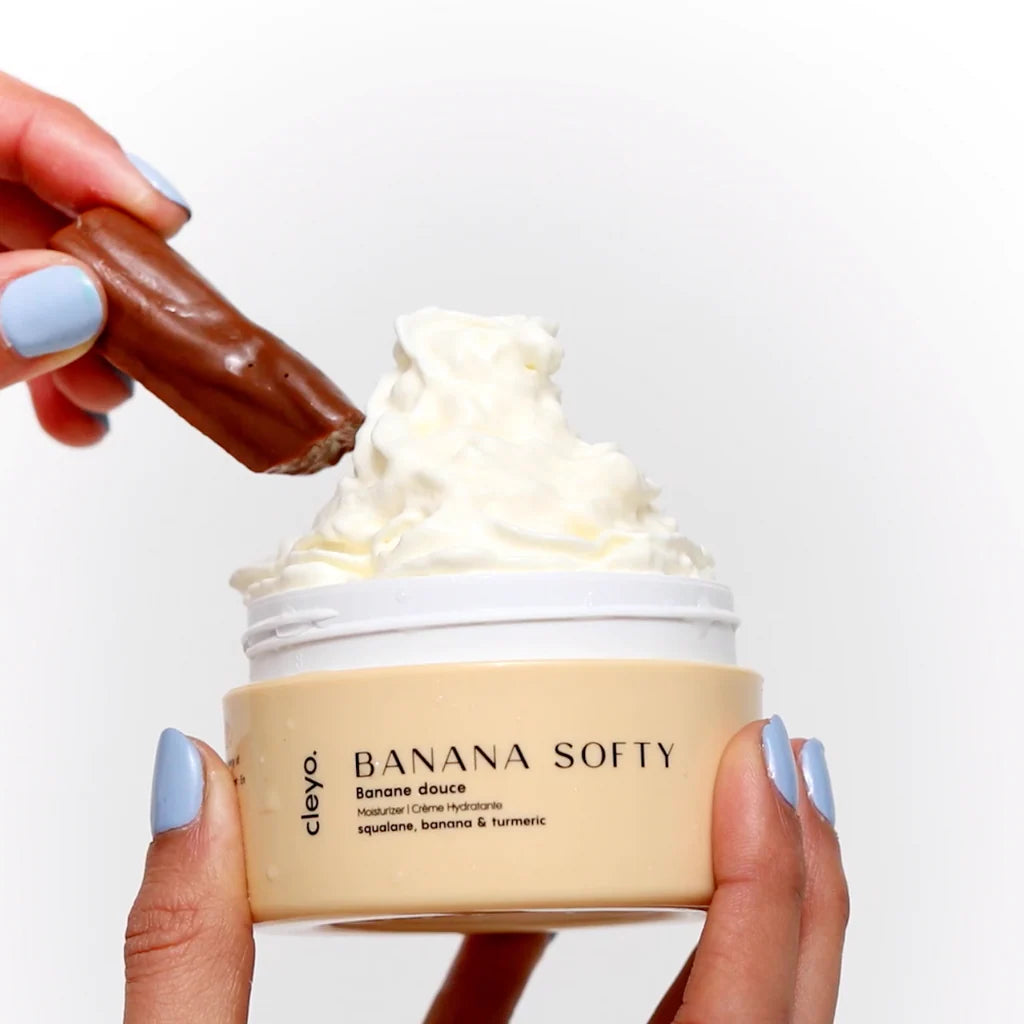 Cleyo – Banana Softy Cream Cleyo