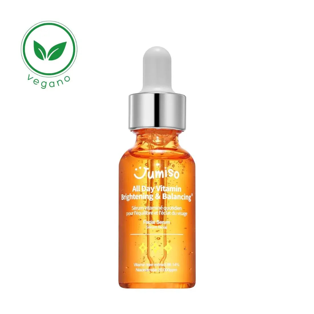 Serum facial Jumiso -  All Day Vitamin Brightening & Balancing JUMISO