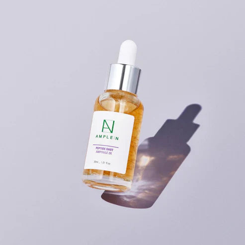 Pack: Masajeador Facial Skincare Luz LED Roja + Sérum Facial Antiedad Péptidos 30ml K-Skin