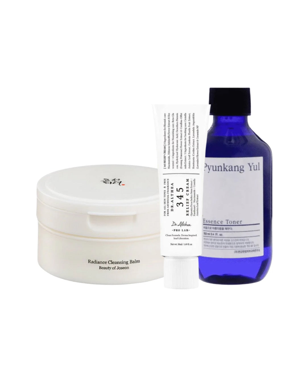 Pack Skincare Radiante PYUNKANG YUL