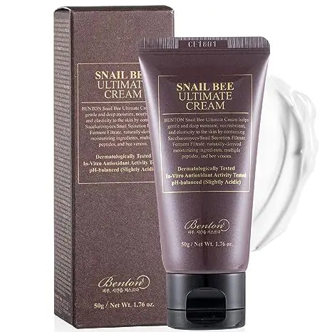 Snail Bee Ultimate Cream 50g BENTON