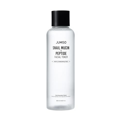 Snail Mucin + Peptide Facial Toner 205ml JUMISO