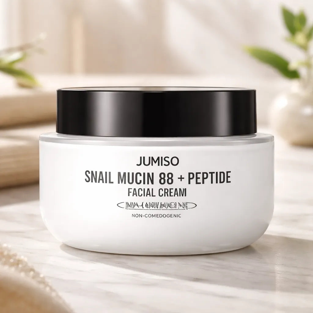 [JUMISO] Snail Mucin 88 + Peptide Cream 100ml JUMISO