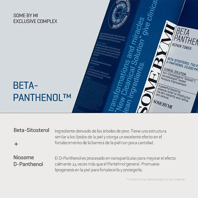 Some By Mi Beta Panthenol Repair Toner 150ML SOME BY MI