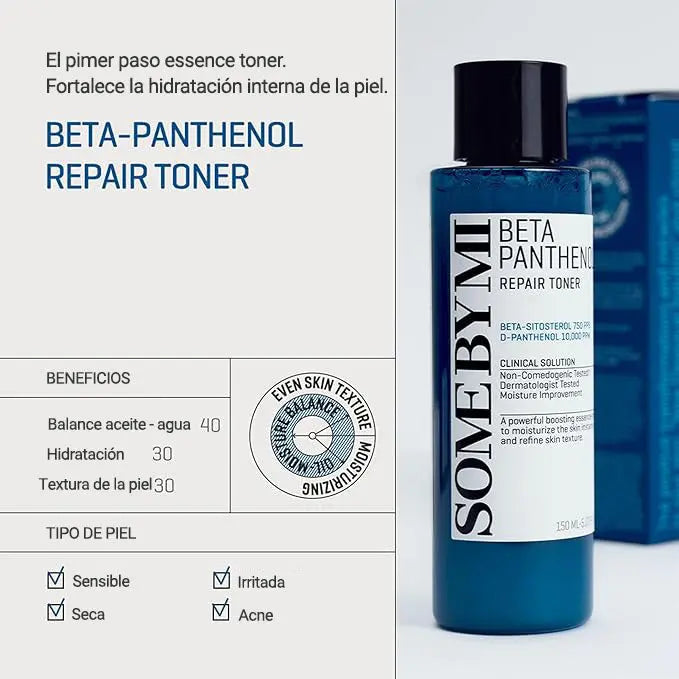 Some By Mi Beta Panthenol Repair Toner 150ML SOME BY MI