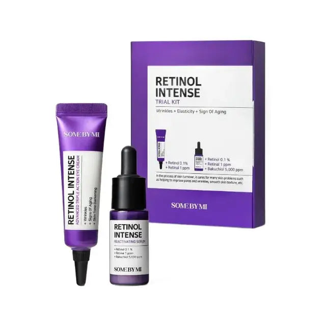 Some By Mi Retinol Intense Trial Kit (2Components) SOME BY MI