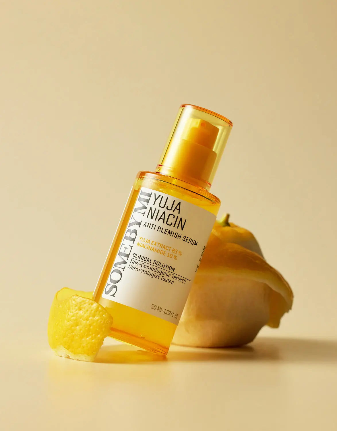 Some By Mi Yuja Niacin 30 Days Blemish Care Serum 50ML SOME BY MI