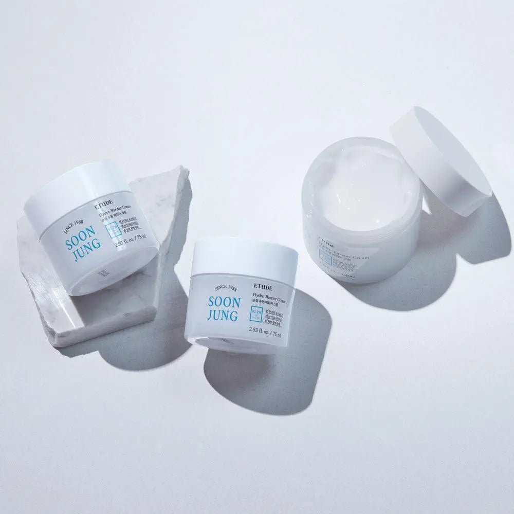 SoonJung Hydro Barrier Cream 75ml Etude House