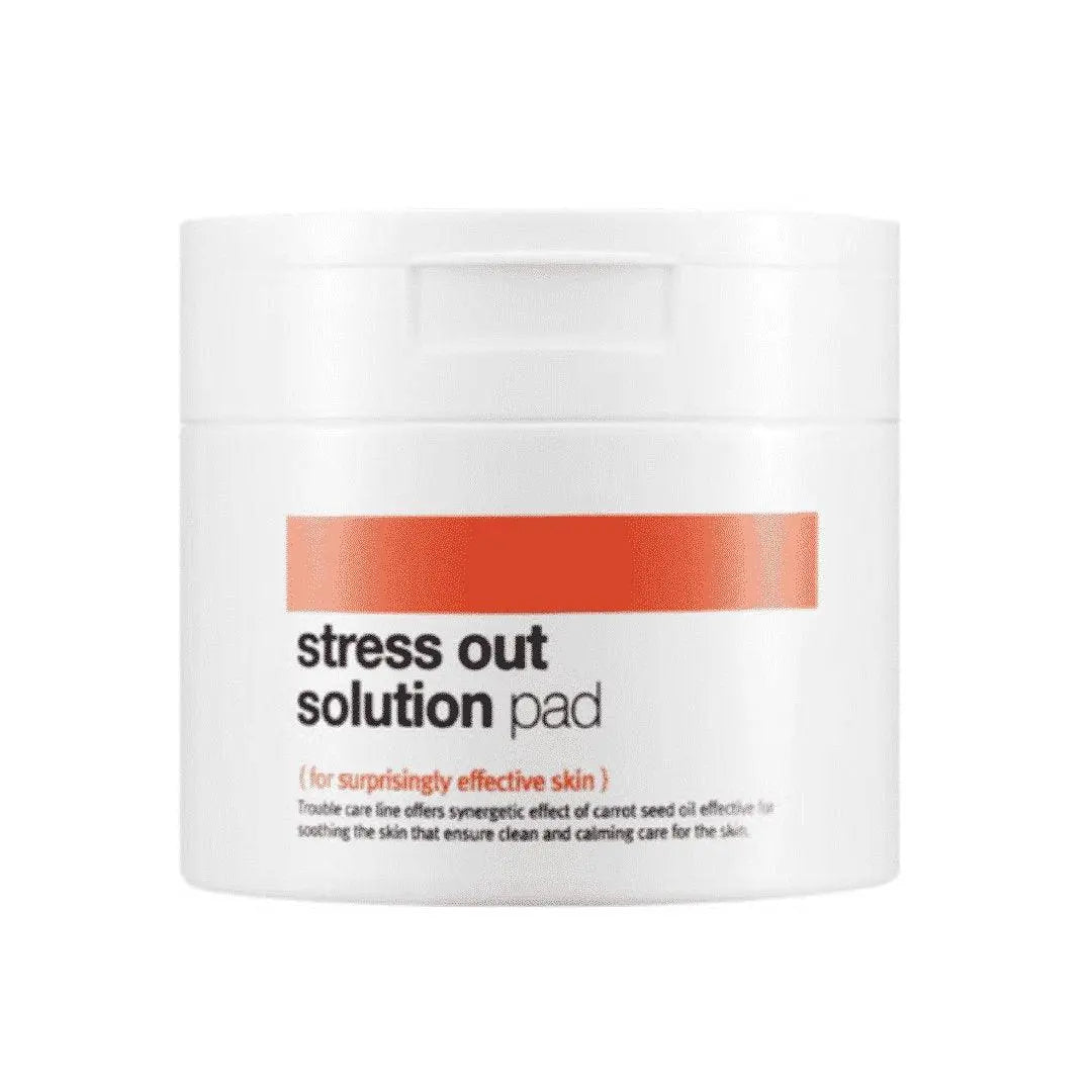 Stress Out Solution Pad (70ea) 155ml BellaMonster