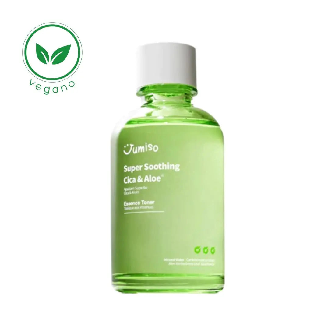 Super Soothing CIca & Aloe Essence Toner 125ml JUMISO