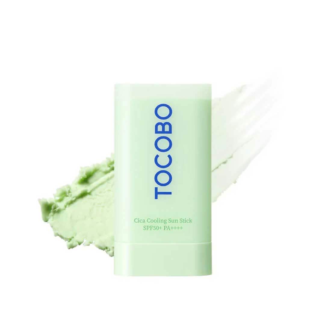 [TOCOBO] Cica Cooling Sun Stick SPF50+ PA++++ Tocobo