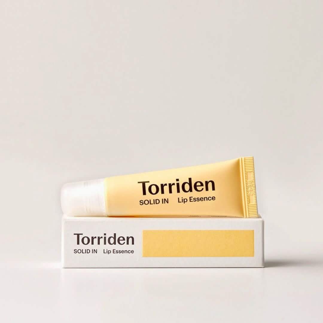 [TORRIDEN] Solid-In Ceramide Lip Essence 10ml Torriden
