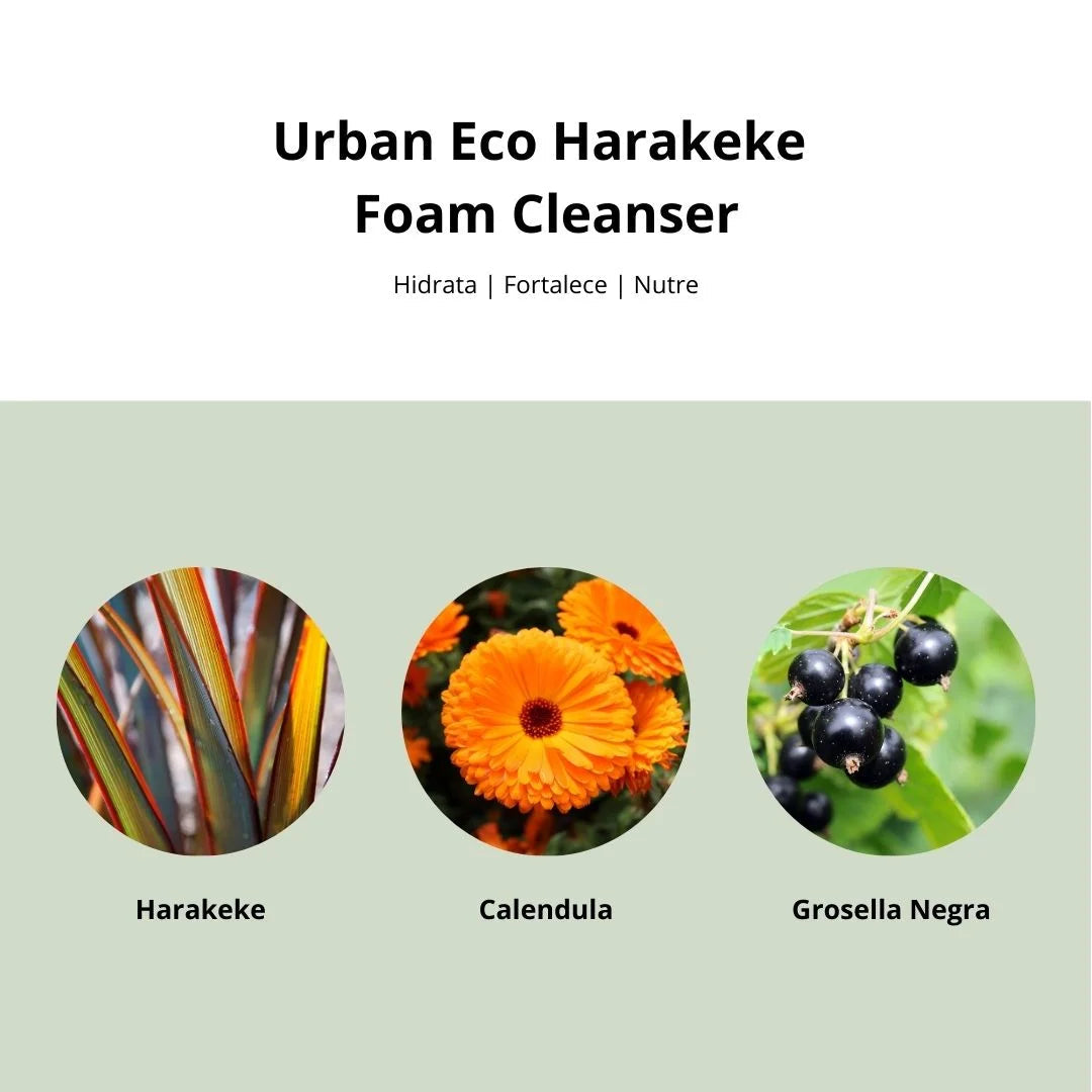 [THE SAEM] Harakeke Foam Cleanser The Saem
