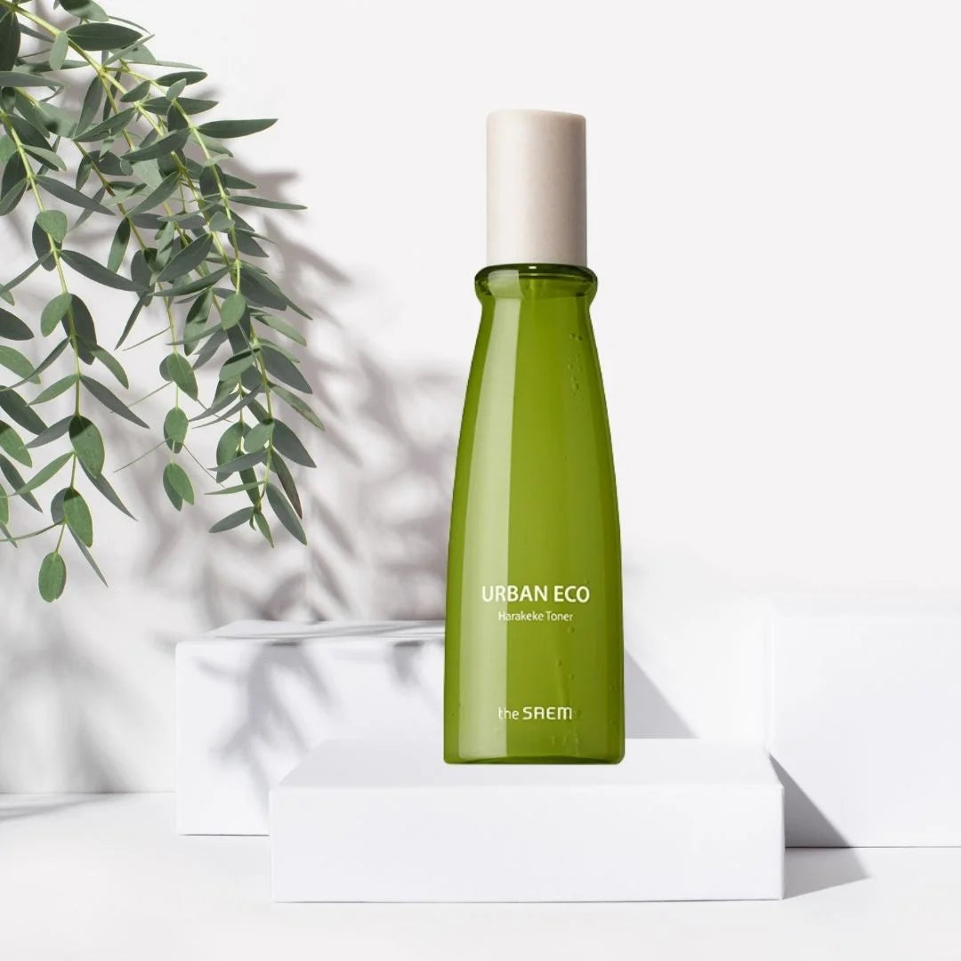 The Saem Tónico Urban Eco Harakeke Toner The Saem