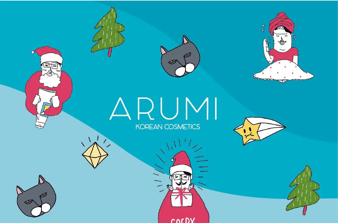 Tarjetas de Regalo Arumi: Belleza y Alegría en Cada Detalle Arumi Korean Cosmetics