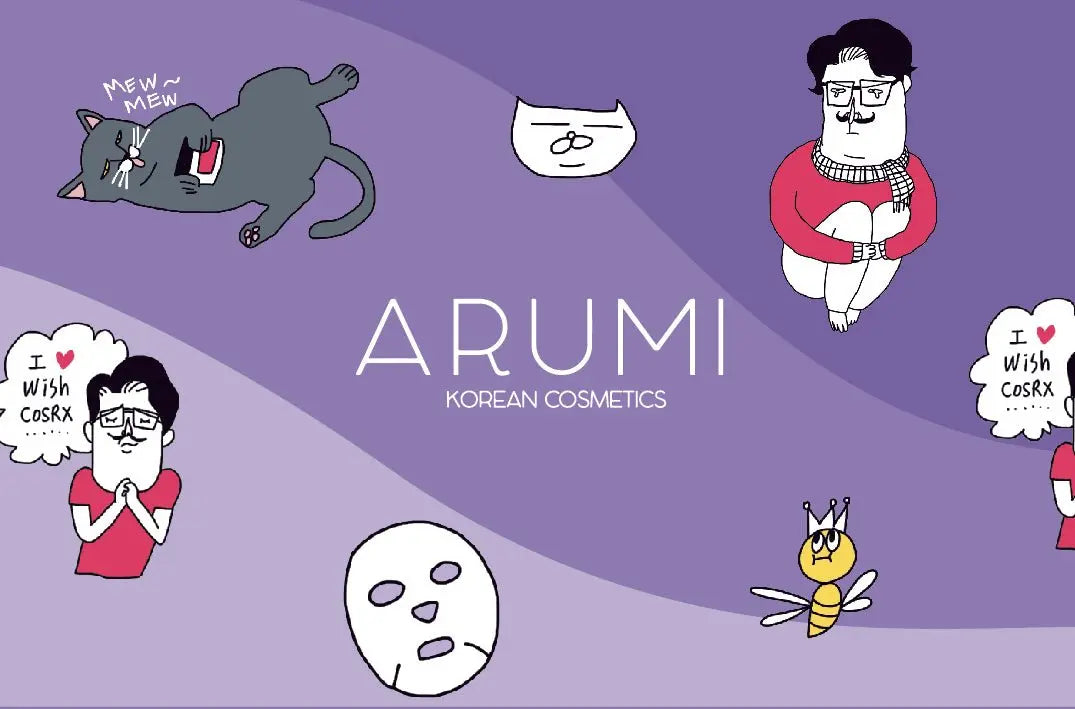 Tarjetas de Regalo Arumi: Belleza y Alegría en Cada Detalle Arumi Korean Cosmetics