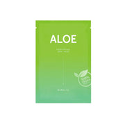 The clean vegan mask Aloe Barulab