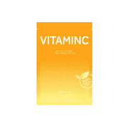 The clean vegan mask Vitamin C Barulab