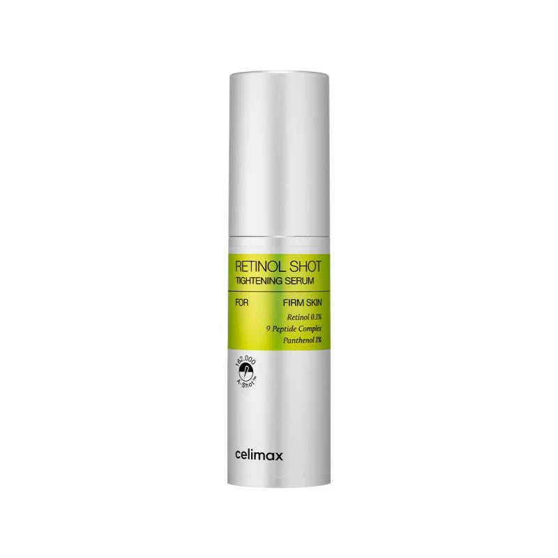 The Vita-A Retinol Shot Tightening Serum Arumi Korean Cosmetics