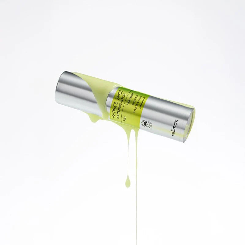 The Vita-A Retinol Shot Tightening Serum Arumi Korean Cosmetics