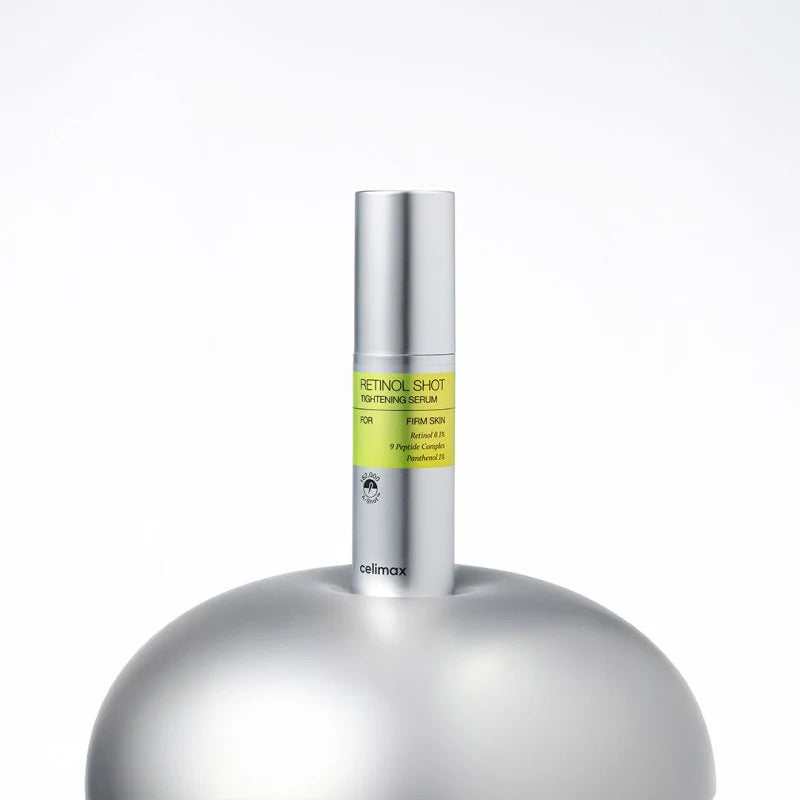 The Vita-A Retinol Shot Tightening Serum Arumi Korean Cosmetics