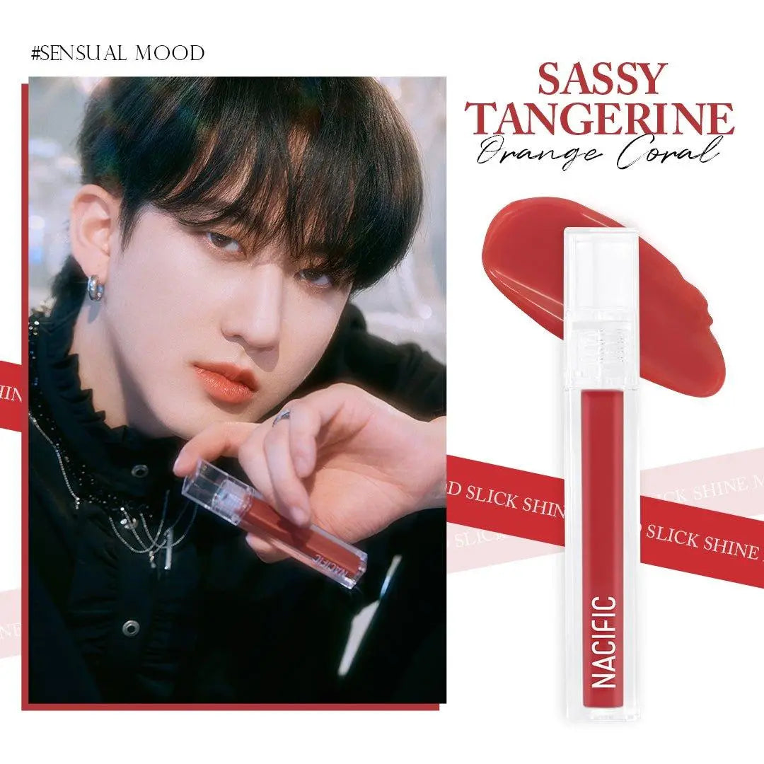 Tintes Labiales NACIFIC x Stray Kids [Nacific]