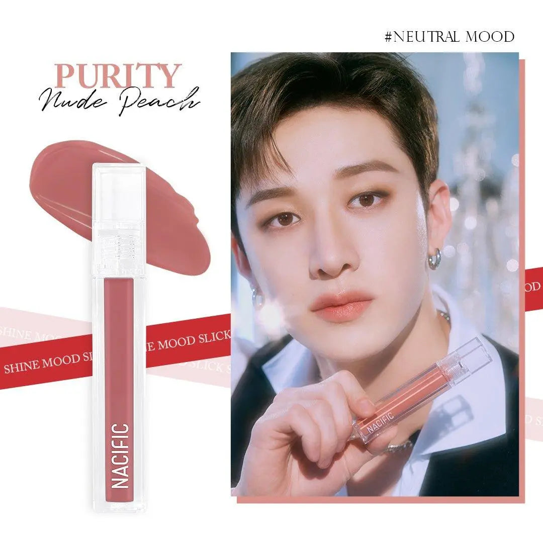 Tintes Labiales NACIFIC x Stray Kids [Nacific]