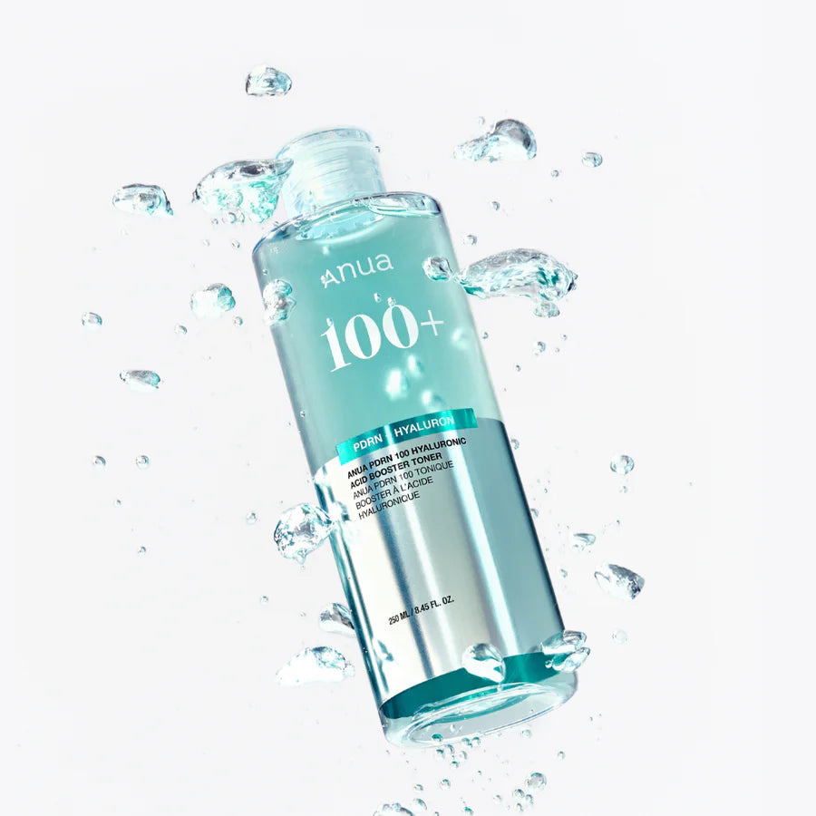 ANUA PDRN HYALURONIC ACID BOOSTER TONER 250ml ANUA