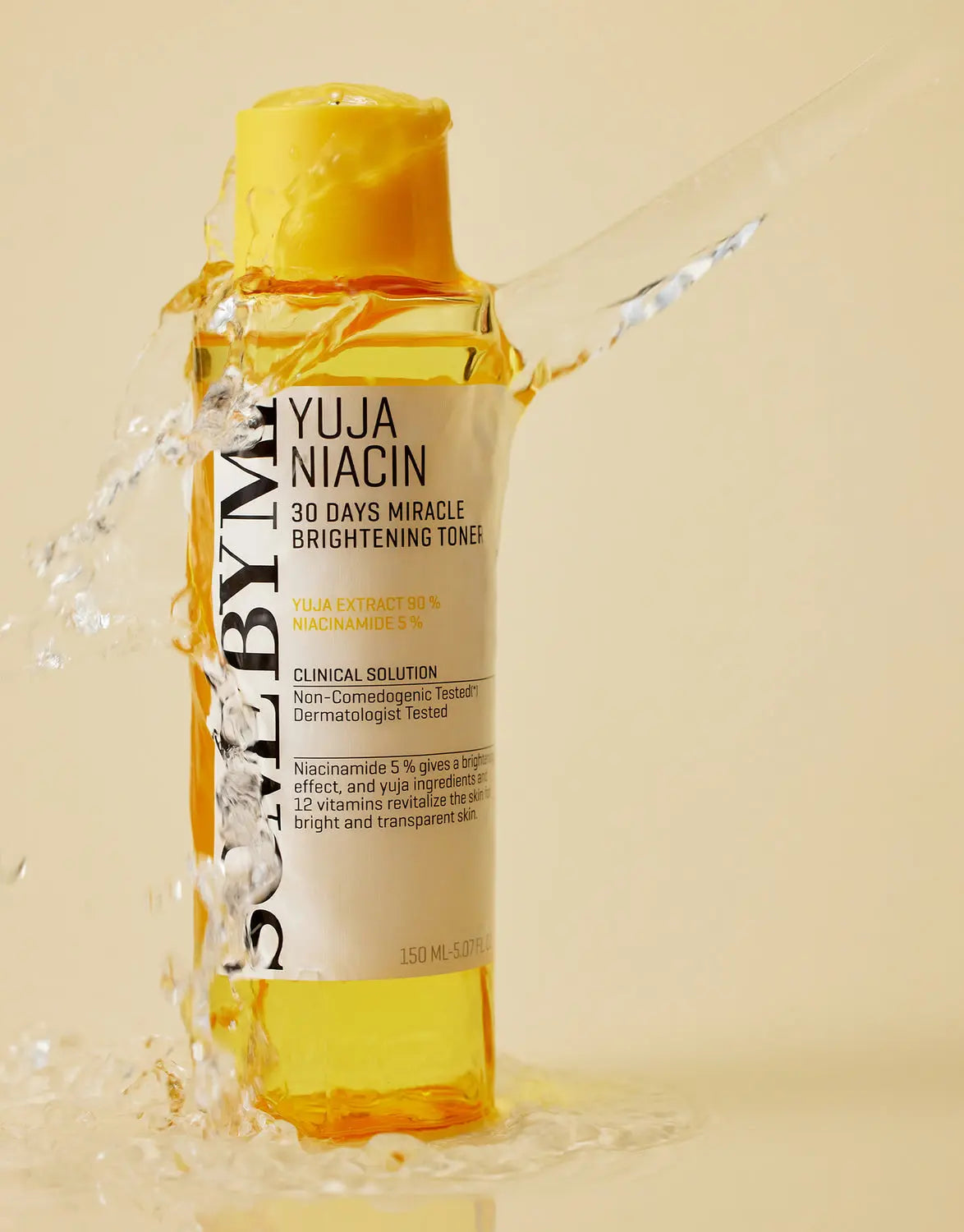 Tonico Yuja Niacin 30 Days Miracle Brightening Toner 150ML SOME BY MI