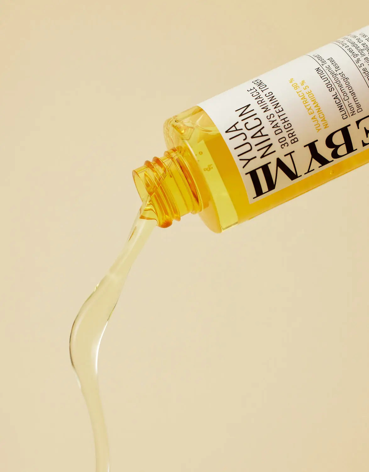 Tonico Yuja Niacin 30 Days Miracle Brightening Toner 150ML SOME BY MI