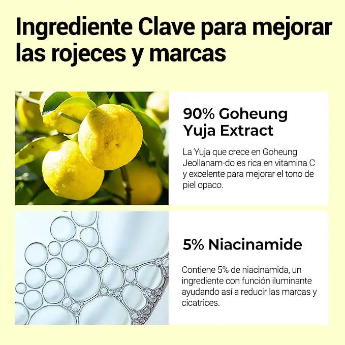 Tonico Yuja Niacin 30 Days Miracle Brightening Toner 150ML SOME BY MI